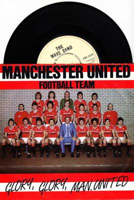 Image for Glory Glory Man United/ The Wembly Trail