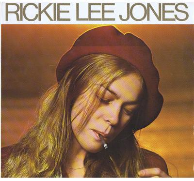 Ricky Lee Jones/ 11 Track Lp