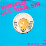 Image for Old Siam Sir/ Spin It On