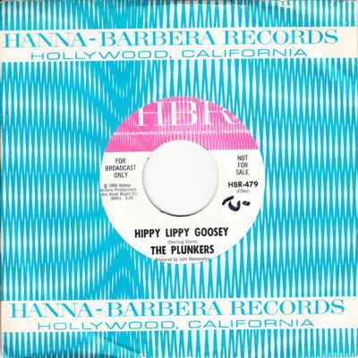 Hippy Lippy Goosey/ Night Time Love