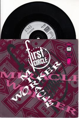 Image for Miracle Worker (radio Edit)/ Same (dub Version)