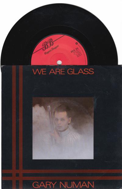 We Are Glass/ Trois Gymnopedies (first Movem