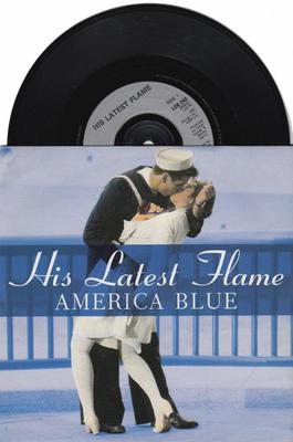 Image for American Blue/ Tongue Tied