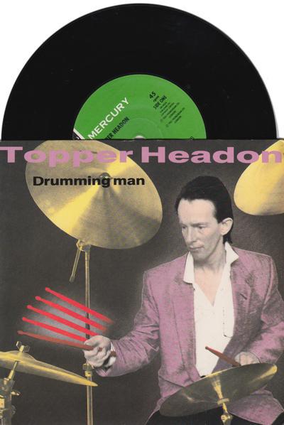 Drumming Man/ Hope For Donna