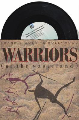 Image for Warriors (of The Wasteland)/ Same