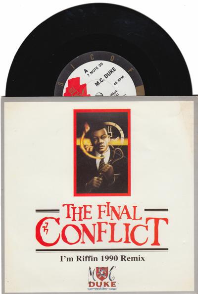 The Final Conflict/ I'm Riffin