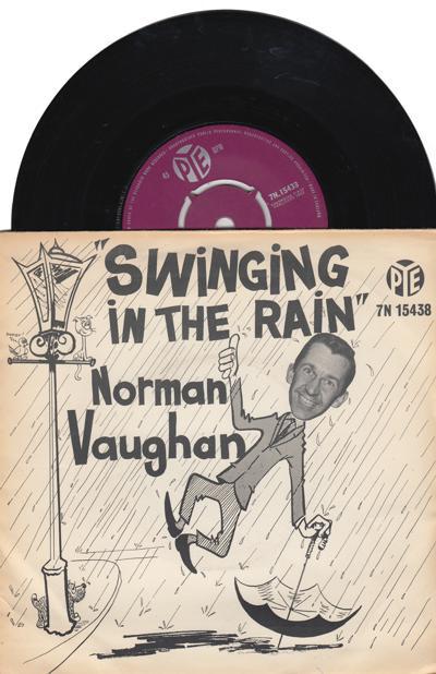 Swinging In The Rain/ Put On A Happy Face