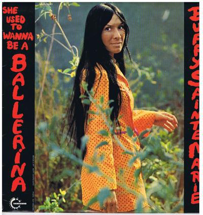 She Used To Wanna Be A Ballerina/ Immaculate 1971 Uk Press