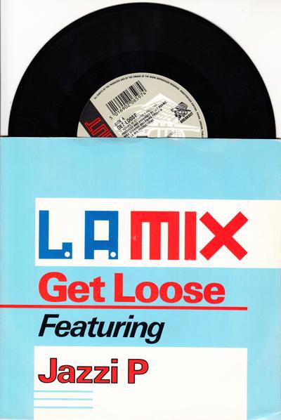 Get Loose/ Get Loose Atmospheric Mix Dub