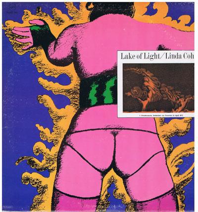 Lake Of Light/ 1973 Usa Press