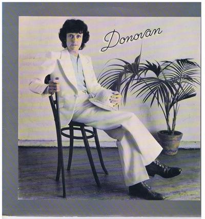 Donovan/ 1970 Uk Press