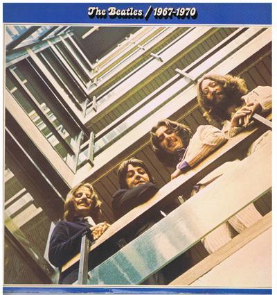 Beatles1967 - 1970/ Original 1973 Stereo Press