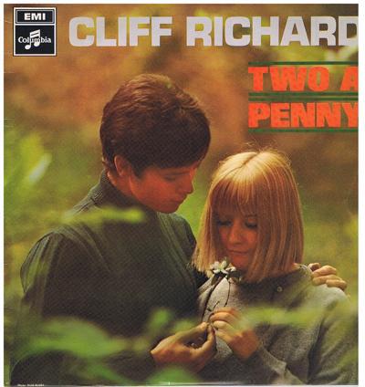 Two A Penny/ 1968 Uk Stereo Press