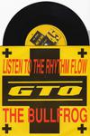 Image for Listen To The Rhythm/ The Bullfrog
