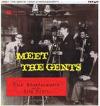Image for Meet The Gents/ Rare 1961 Uk Press