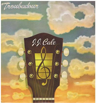 Troubador/ 1976 Uk Press