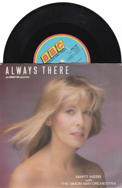 Always There/ Howards Way Theme