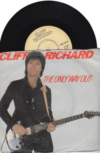 The Only Way Out/ Under The Influence