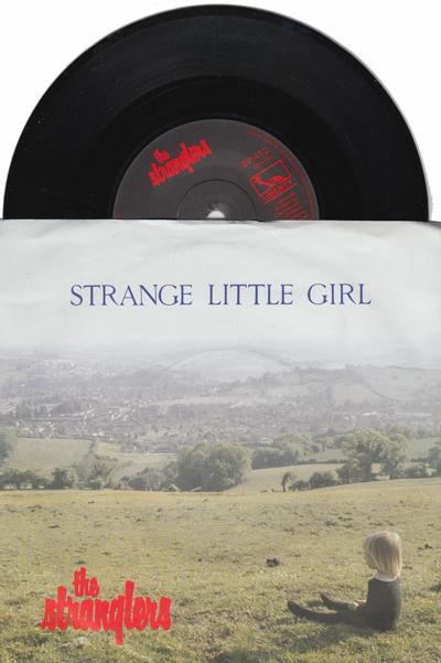 Strange Little Girl/ Cruel Garden