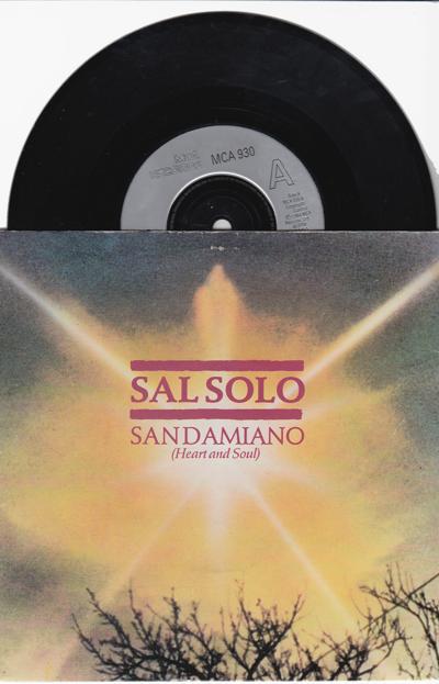 San Damiano (heart & Soul)/ San Damiano (hymn)