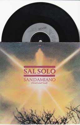 Image for San Damiano (heart & Soul)/ San Damiano (hymn)
