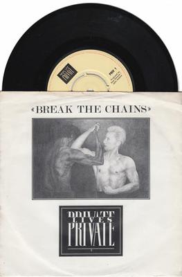 Image for Break The Chains/ You've Got To Win