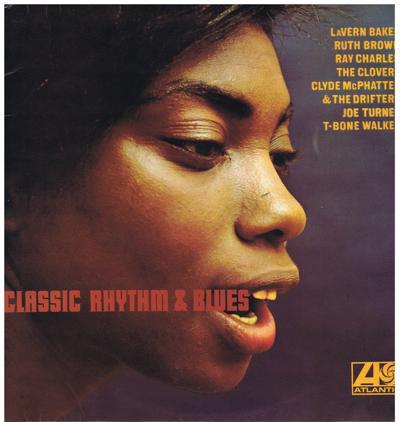 Classic Rhythm & Blues/ 1969 Uk Press