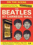 Image for Beatles At Carnegie Hall/ 1964 40 Page 60 Pics