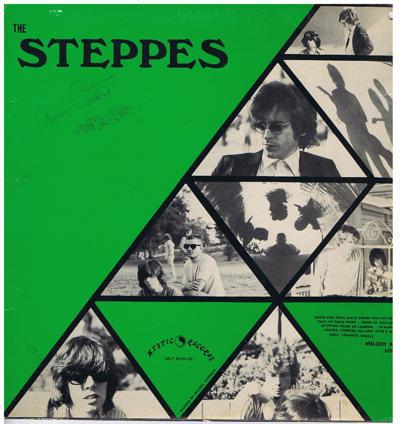 Steppes/ 1984 California Indie
