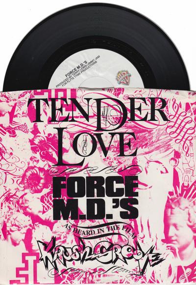 Tender Love/ Tender Love 4.19 Version