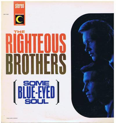 Some Blue-eyed Soul/ Original 1964 Press