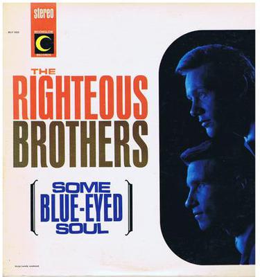 Image for Some Blue-eyed Soul/ Original 1964 Press