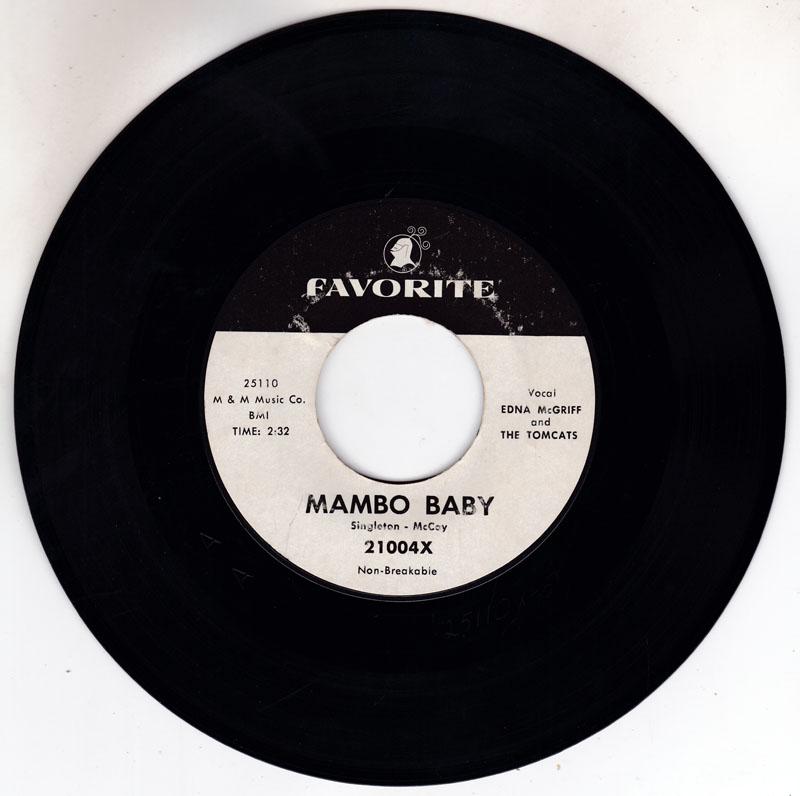 Mambo Baby/ Shake Rattle And Roll