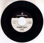 Image for Mambo Baby/ Shake Rattle And Roll