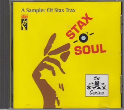 A Sampler Of Stax Trax/ 23 Track Cd