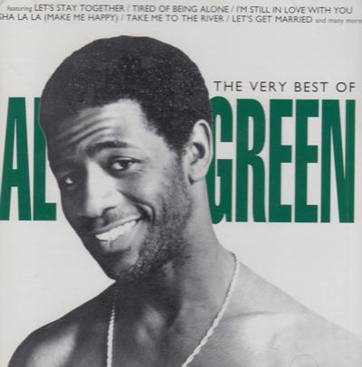 The Very Best Of Al Green/ 19 Track Cd