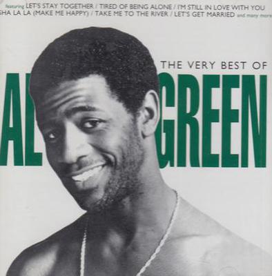 Image for The Very Best Of Al Green/ 19 Track Cd