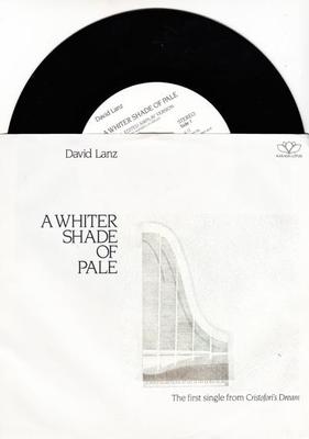 Image for A Whiter Shade Of Pale/ Same