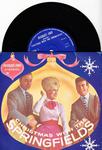 Image for Christmas With The Springfields/ 1962 4 Track Ep With Cover