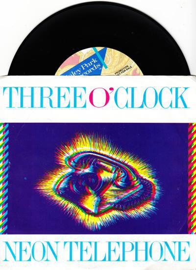 Three O Clock/ Same