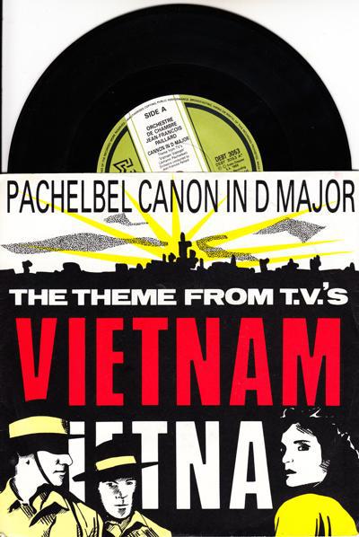 Canon In D Major - Vietnam Theme/ The Theme From Tv's Vietnam