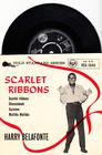 Image for Scarlet Ribbons/ 1957 Uk 4 Track Ep With Cover