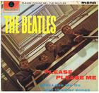 Image for Please Please Me/ 1962 Orig Press Yellow Logo