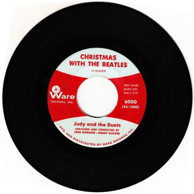 Christmas With The Beatles/ Blind Boy