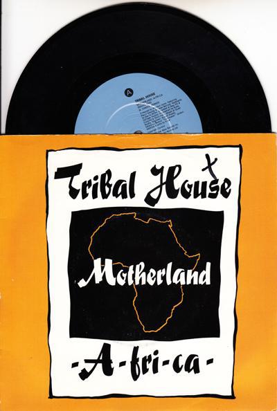 Motherland Africa/ Radio + Instrumental Mix