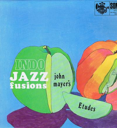 Indo Jazz Etudes/ Flawless 1969 Uk Press