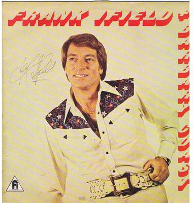 Image for Frank Ifield + Barbary Coast/ 1978 Private Press