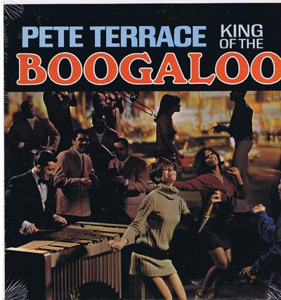 King Of The Boogaloo/ 1968 Press Still In Shrink