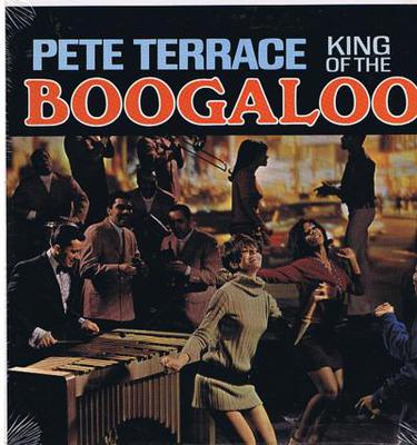 Image for King Of The Boogaloo/ 1968 Press Still In Shrink