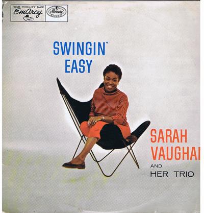 Swingin' Easy/ Original 1957 Uk Press